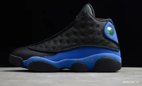 AIR 13 414571-040 Retro Jordan Black Hyper Royal 414571-040 0518